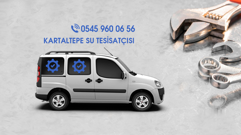 Kartaltepe Su Tesisatçısı