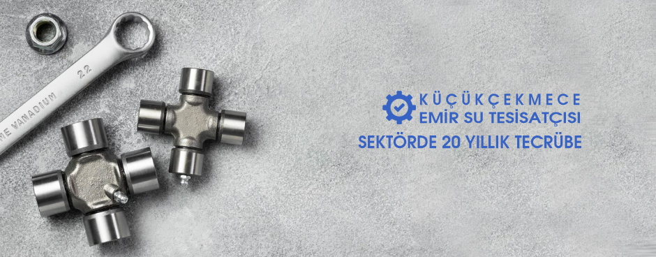 Küçükçekmece Su Kaçağı Tespiti
